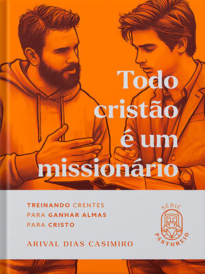 cover image of Todo Cristão é um Missionário